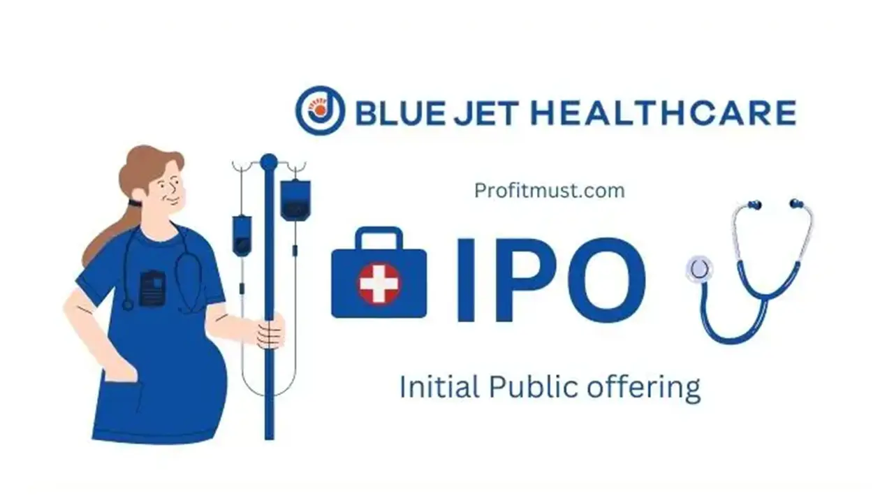 Blue Jet Healthcare Limited