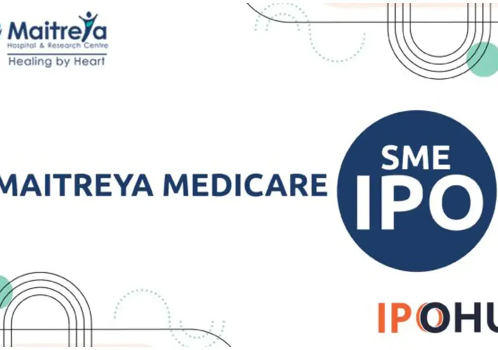 Maitreya Medicare Limited IPO