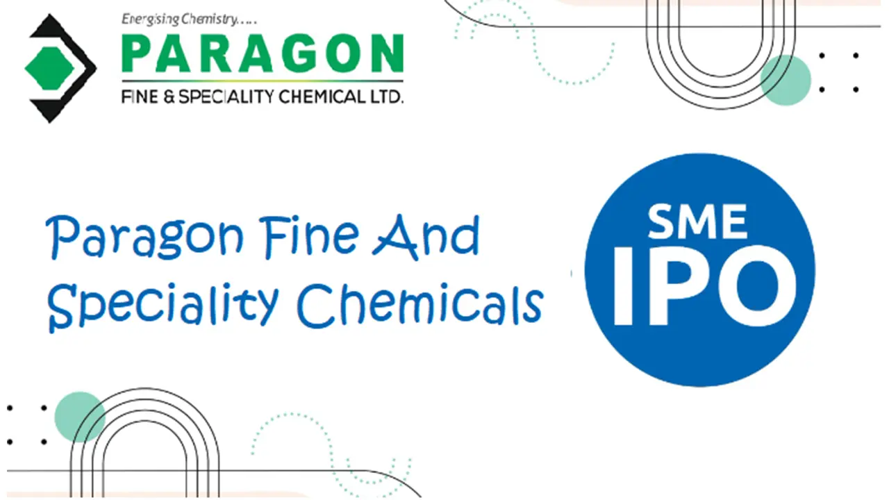 Paragon Fine And Speciality Chemicals