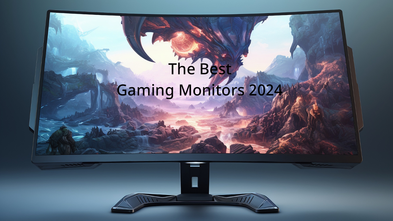 Top Gaming Monitors For 2024 Affordable Options, Curved Displays, G